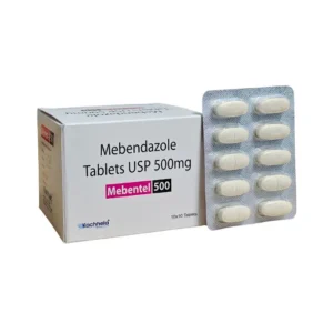 Mebentel 500