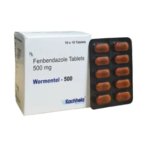 Wormentel 500